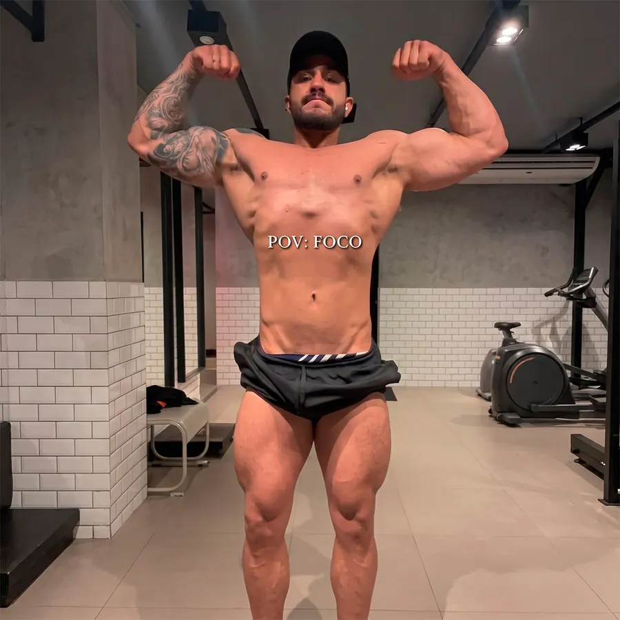 Depois do acompanhamento — pessoa 1