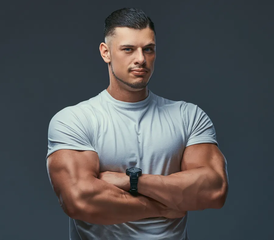Julio Ramos, Personal Trainer e Nutricionista